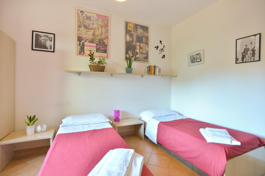 Bed & Breakfast Amarcord 3*