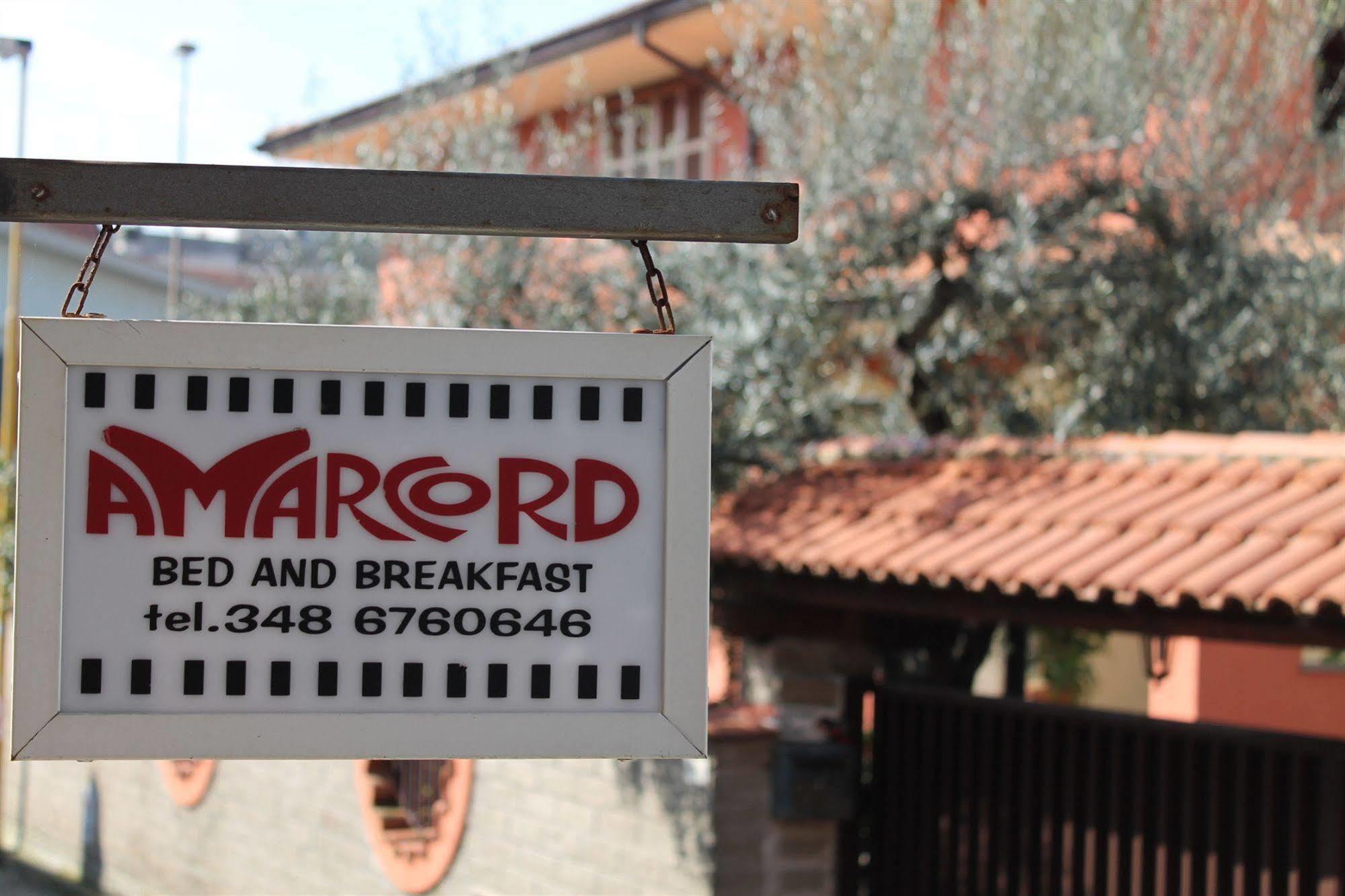 Bed & Breakfast Amarcord 3*