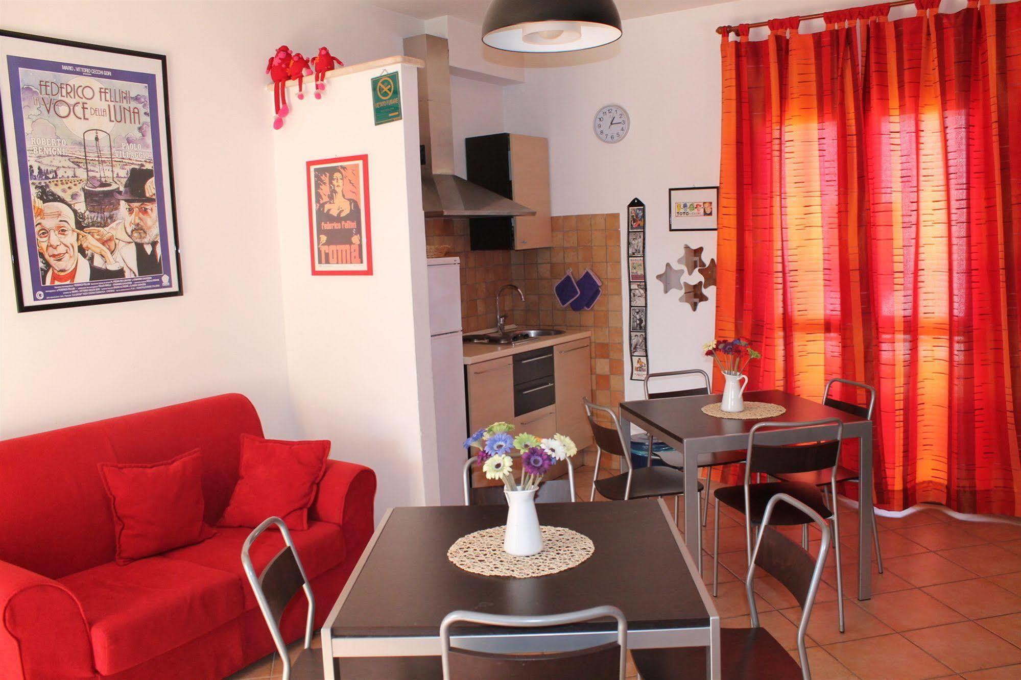 Bed & Breakfast Amarcord 3*